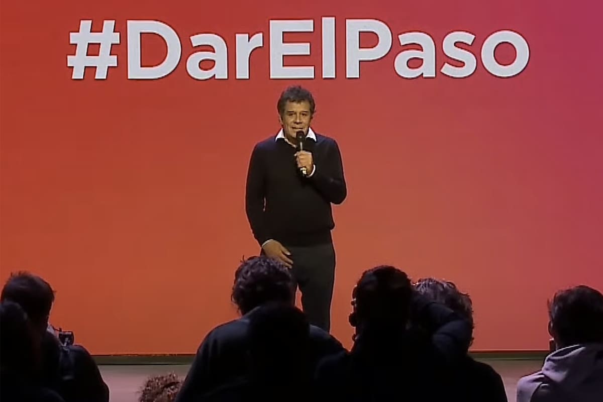 Pese a haber reconocido temprano su derrota, Facundo Manes consigue casi 16 puntos en la interna con Diego Santilli por la provincia de Buenos Aires