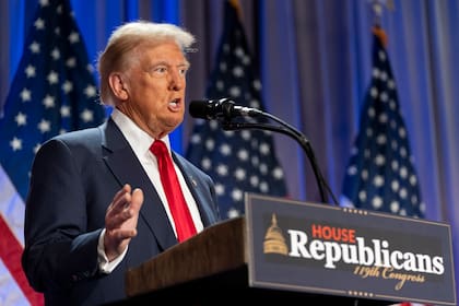 Pese a haberlo prometido, Trump no implementó durante su primera presidencia la orden ejecutiva para eliminar la ciudadanía por nacimiento