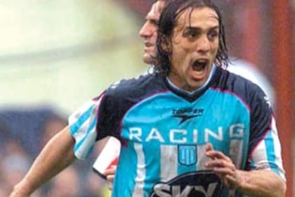 José Chatruc, exjugador de Racing y muy amigo de Juan Marconi