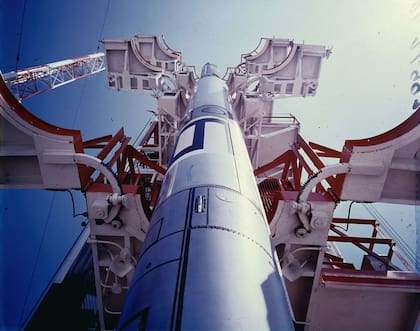 Pese a la explosión del Vanguard, los científicos estaban convencidos de la viabilidad del Proyecto A119