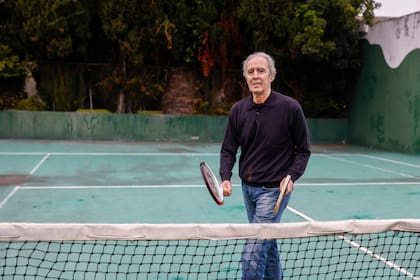 Pese a la mala experiencia en España, a Szafrán le quedó el orgullo de haberlo intentado