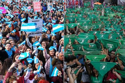 Pese a la pandemia, las calles volverán a jugar en el debate parlamentario