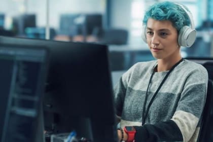 Pese a la perspectiva negativa con la que muchas personas ven la IA no todos ven el panorama sombrío