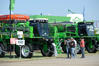Pese a la situación de campo, los expositores pretenden subir las ventas de 2019