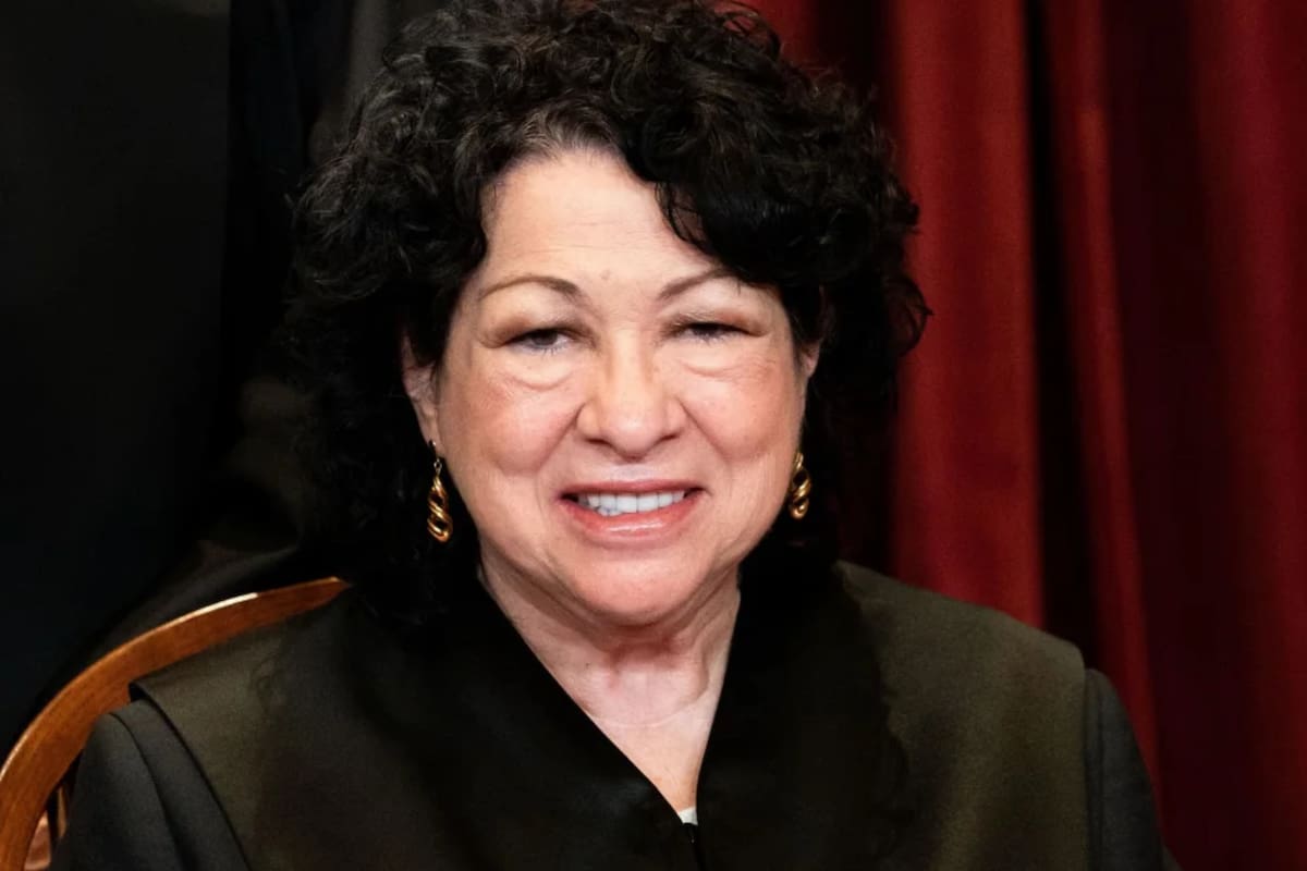 Pese a las barreras raciales, Sonia se graduó como abogada en la Yale Law School en 1979. Foto: Archivo