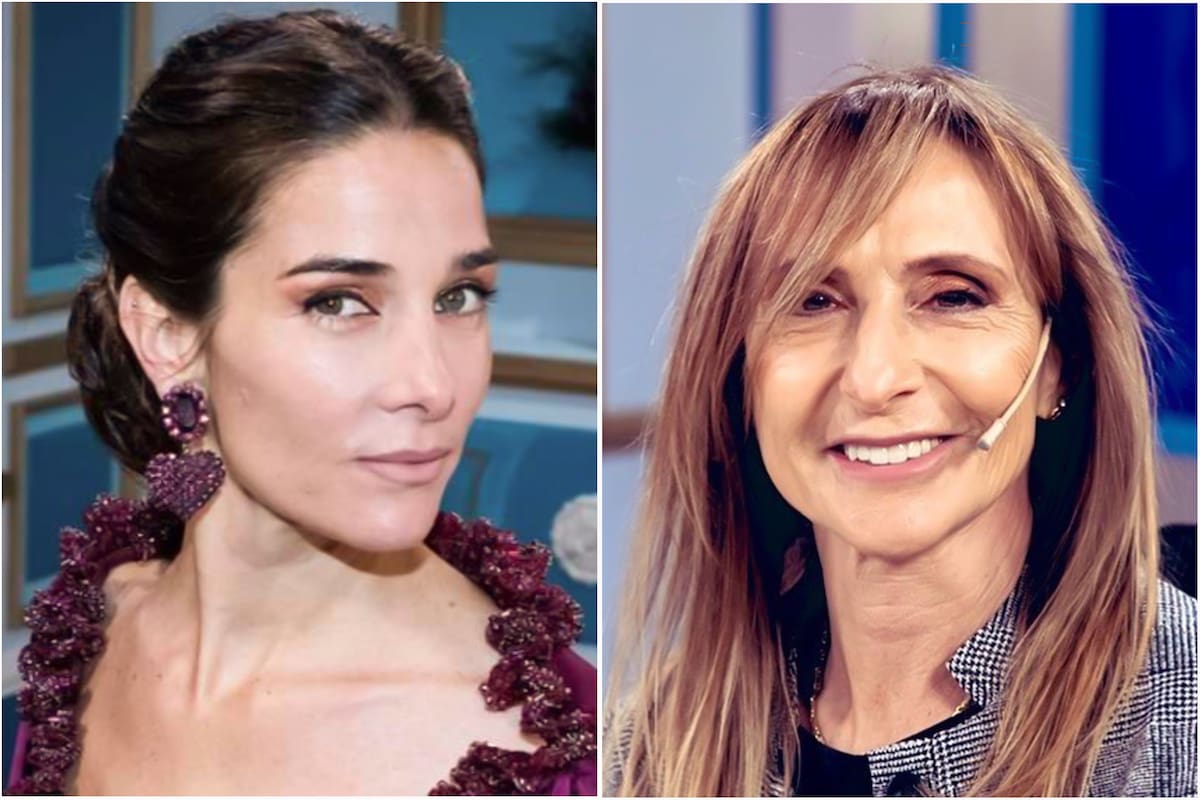 Pese a las críticas, a Gladys Florimonte no le molestó el comentario de Juanita Viale
