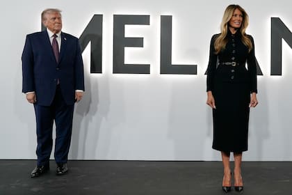 Pese a las críticas, "Melania" se estrena con una sólida taquilla para un documental
