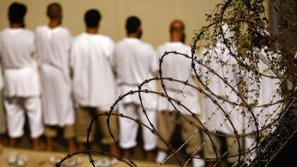 Pese a las polémicas que la rodean, la prisión de Guantánamo sigue albergando prisioneros