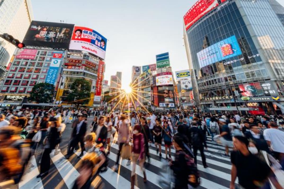 Pese a lo concurridas que son sus calles, Tokio es famosa por su limpieza