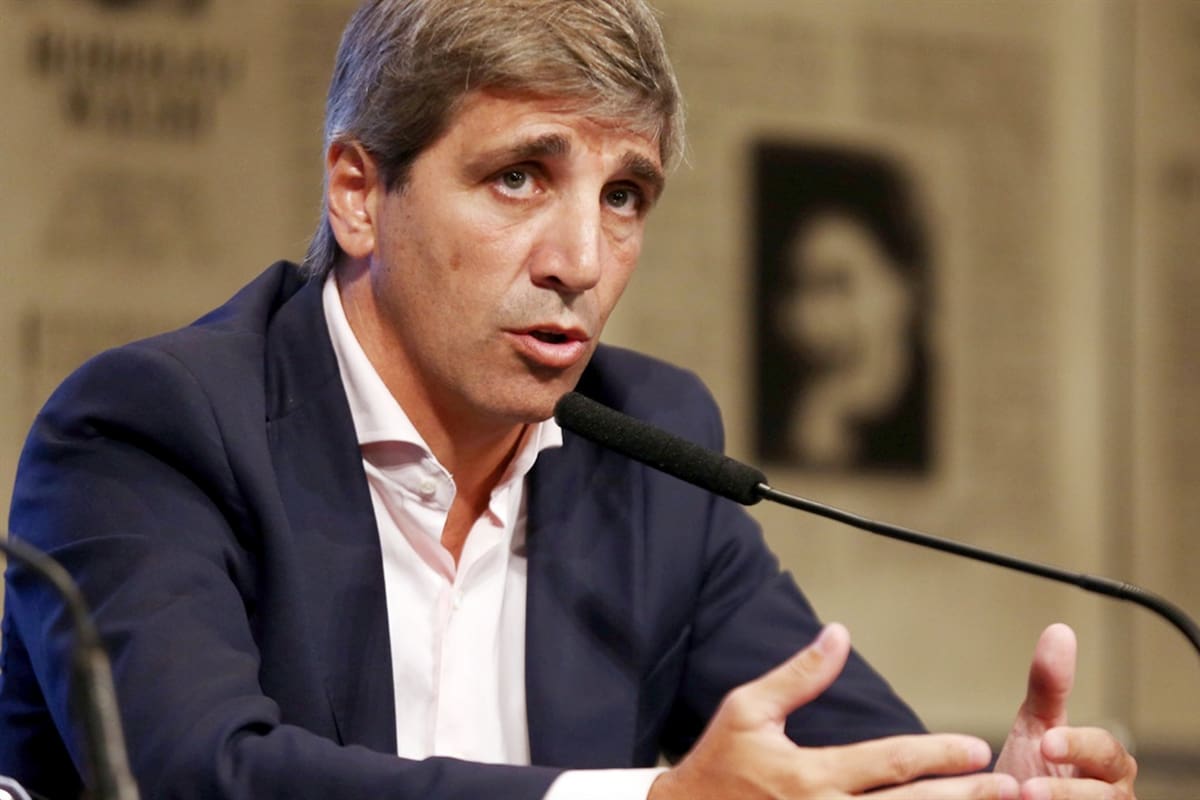 Pese a lo esperado por el mercado, un dictamen legal sugiere a Finanzas definir el año de empalme antes de 2007