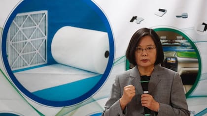 Pese a los logros conseguidos por Taiwán en la lucha contra el coronavirus, la isla no ha recibido el reconocimiento de la OMS.