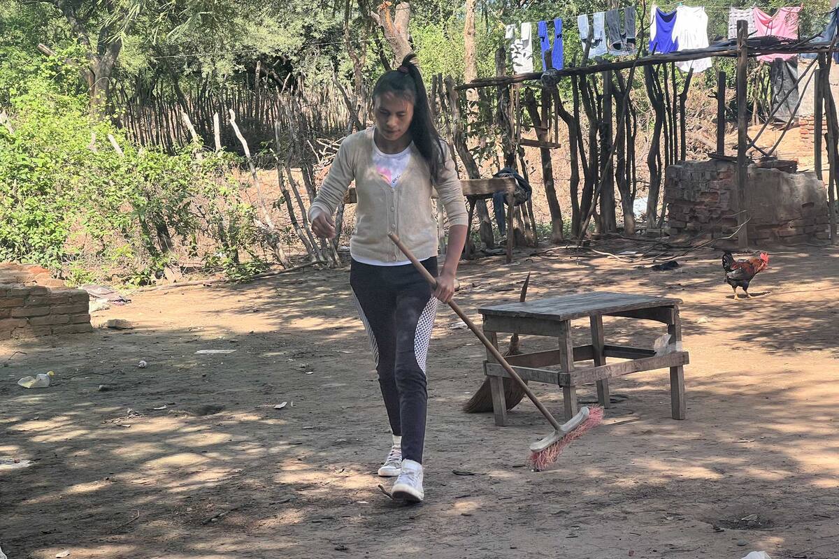 Pese a que el índice general de salarios superó a la inflación en marzo, los trabajadores informales siguen muy castigados