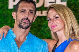 El video que confirma el romance de Sabrina Rojas y José Chatruc