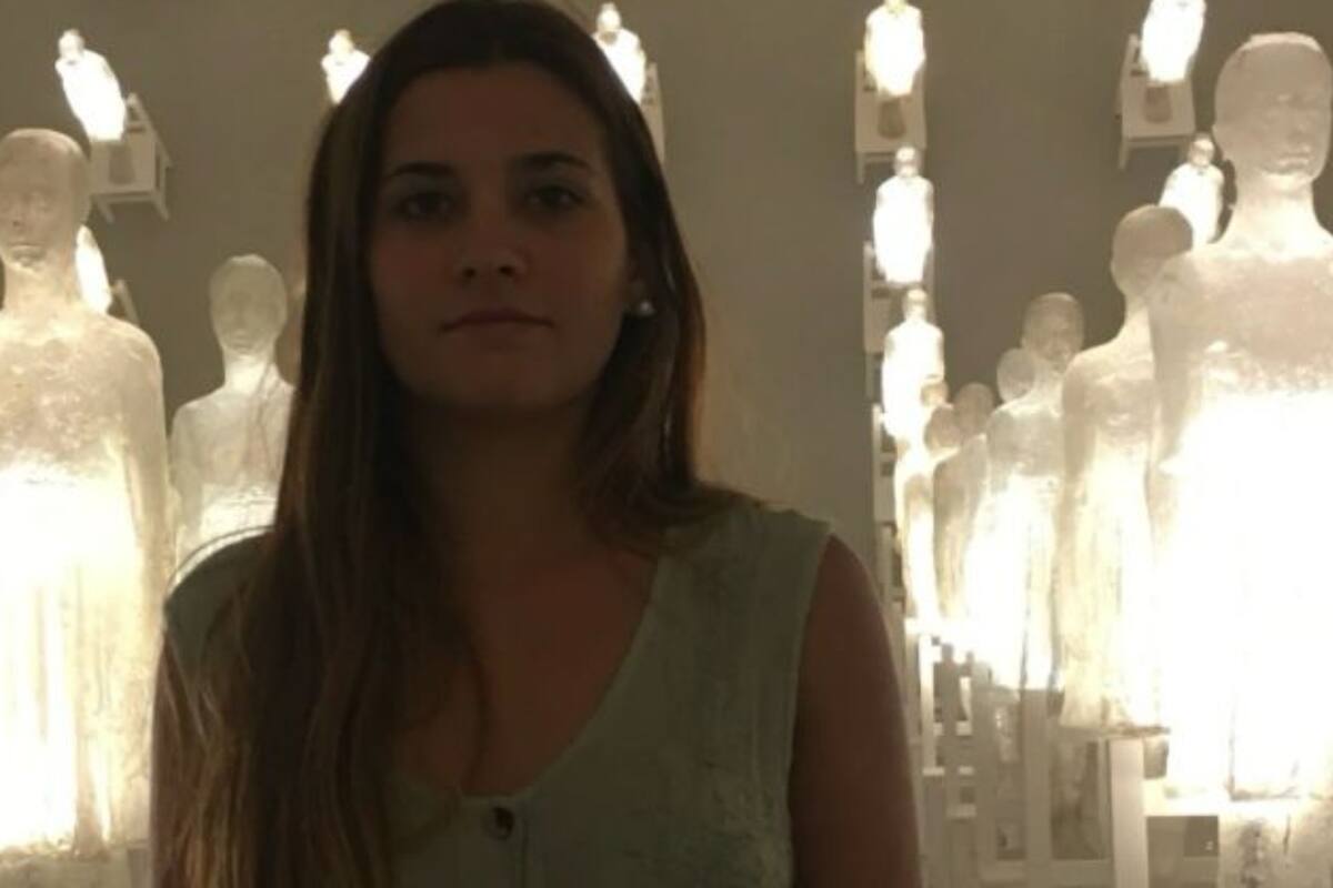 Pese a que su obstetra le dijo que era muy joven, a los 31 años le diagnosticaron cáncer de mama.