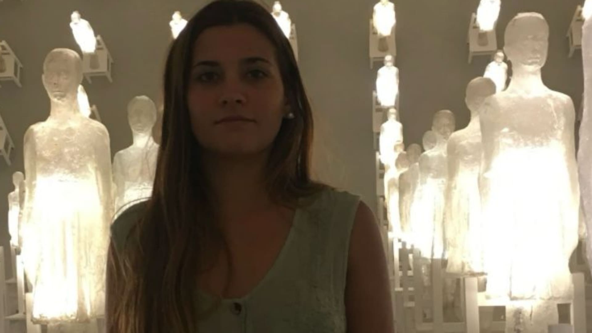Pese a que su obstetra le dijo que era muy joven, a los 31 años le diagnosticaron cáncer de mama.