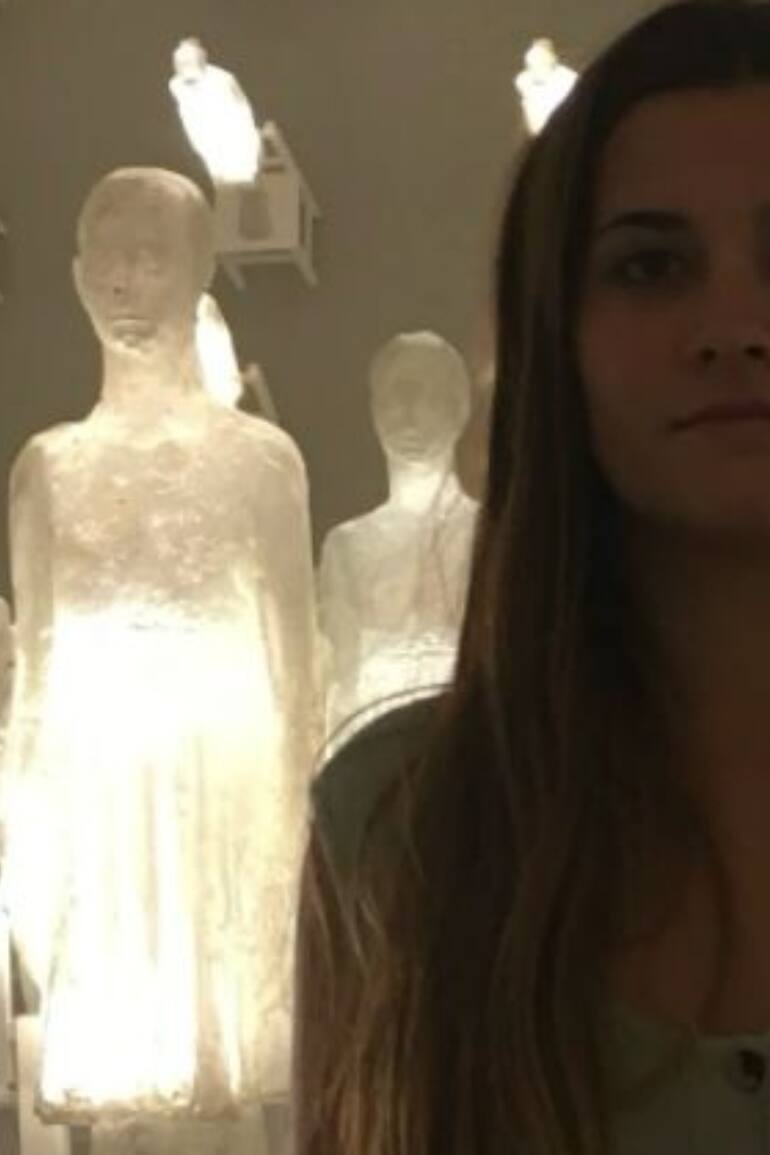 Pese a que su obstetra le dijo que era muy joven, a los 31 años le diagnosticaron cáncer de mama.