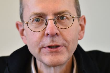 Pese a ser descendiente del rey Ricardo III, Michael Ibsen no tiene ningún vínculo con la casa de los Windsors del rey Carlos III.