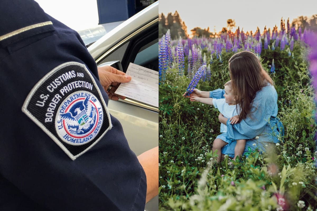 Pese a ser un regalo típico del Día de la Madre en EE.UU., la CBP prohíbe su ingreso por la frontera