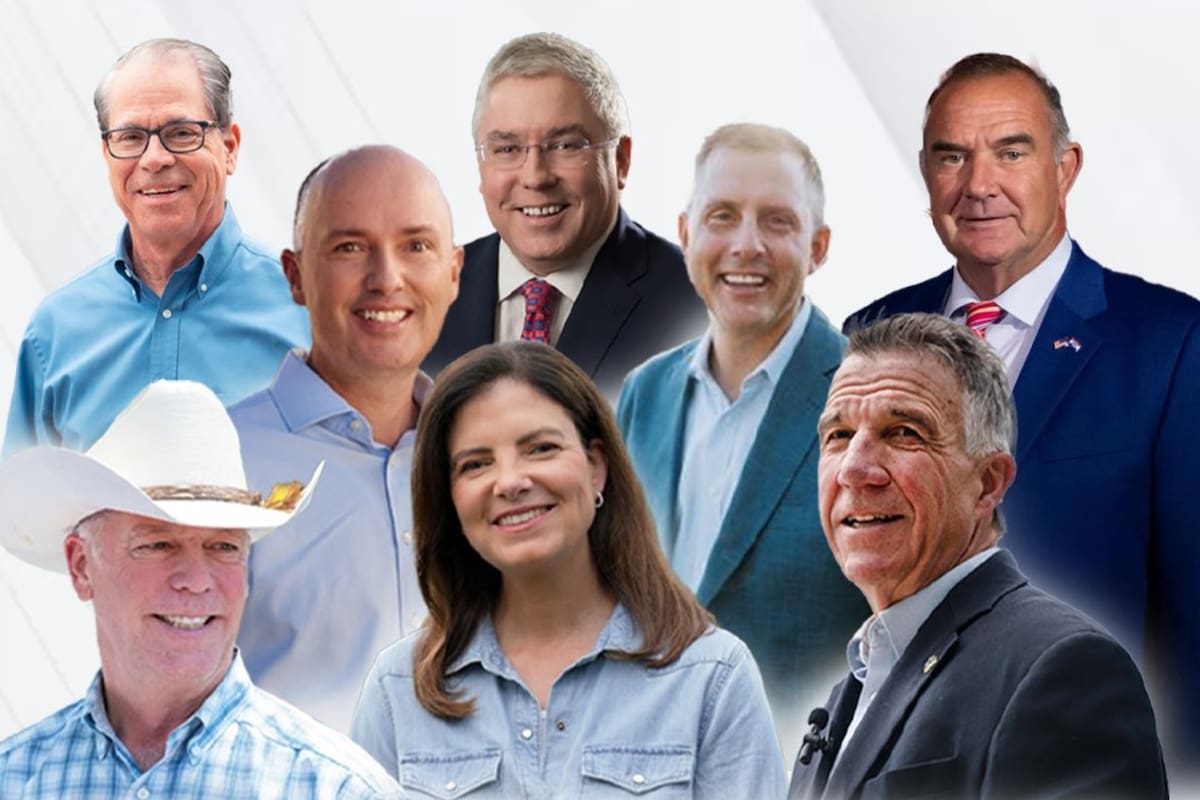 Pese a su popularidad y a que fue precandidato republicano a la presidencia, el gobernador de Florida Ron DeSantis no es el que tiene la imagen más positiva del país; en su lugar, el también republicano Phill Scott, gobernador de Vermont, encabeza el ranking