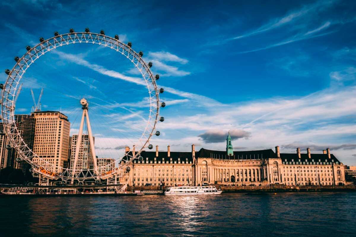 Pese a su riqueza, Londres sigue siendo una ciudad con muchos contrastes