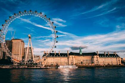 Pese a su riqueza, Londres sigue siendo una ciudad con muchos contrastes