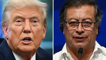 Pese a sus diferencias con Petro, Colombia no ha sido finalmente de los países más golpeados por los aranceles de Trump.