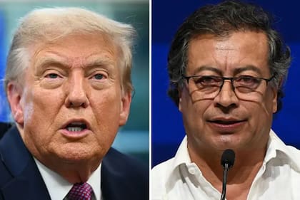 Pese a sus diferencias con Petro, Colombia no ha sido finalmente de los países más golpeados por los aranceles de Trump.