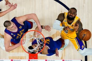 Las razones de la resonante eliminación de los Lakers ante Denver y qué se puede esperar de Celtics-Heat
