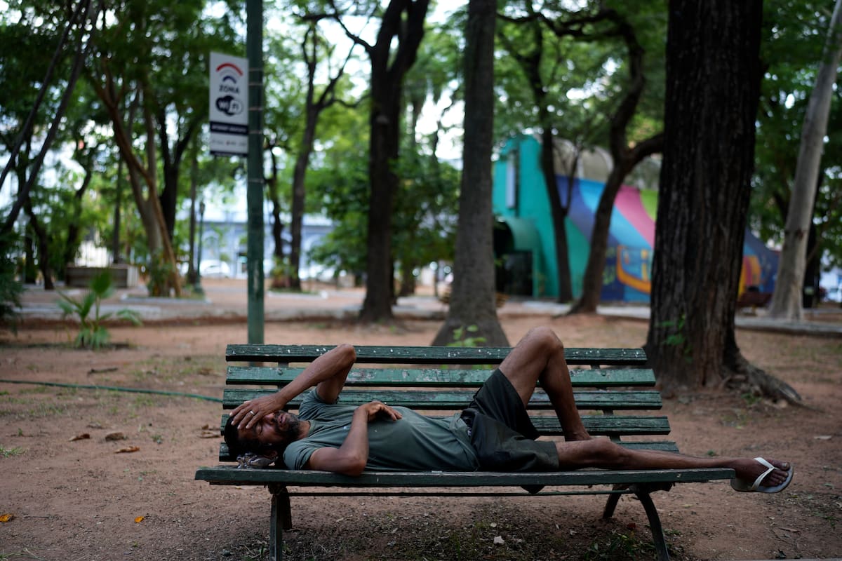 Pese al frío que hace en EEUU, la Tierra bate récord de calor en enero