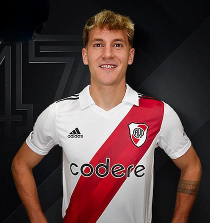 Pese al interés concreto de Boca, Facundo Colidio prefirió sumarse a River