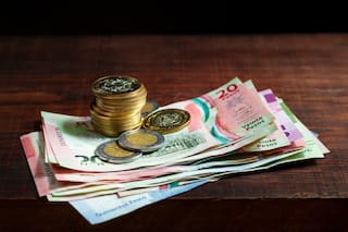 Peso mexicano inicia la semana estable, a la espera de datos de empleo en EE.UU. y decisión de Banxico