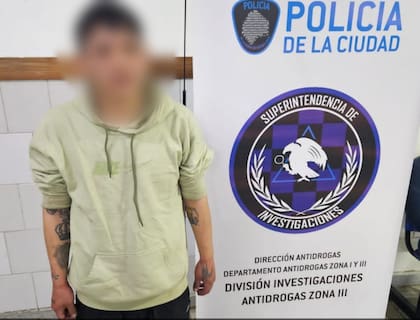 "Peso Pluma", el preso recapturado en Constitución