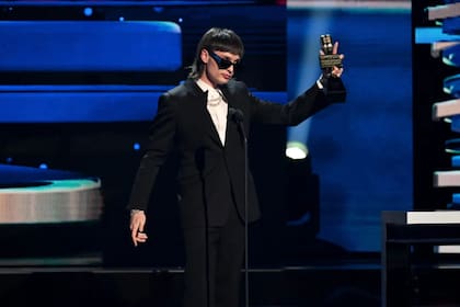 Peso Pluma fue el mayor ganador de los Premios Billboard de la Música Latina 2023