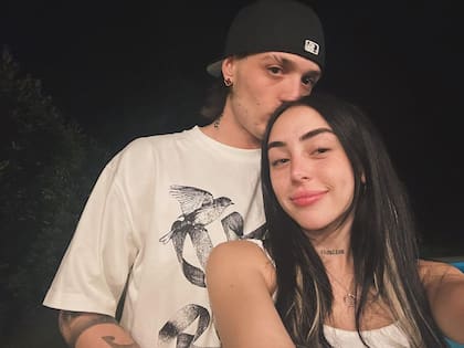Peso Pluma y Nicki Nicole están en pareja (Foto: Instagram @nicki.nicole)