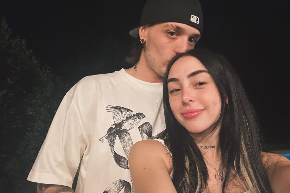 Peso Pluma y Nicki Nicole se ven envueltos en un escándalo con ruptura incluida (Foto: Instagram @nicki.nicole)