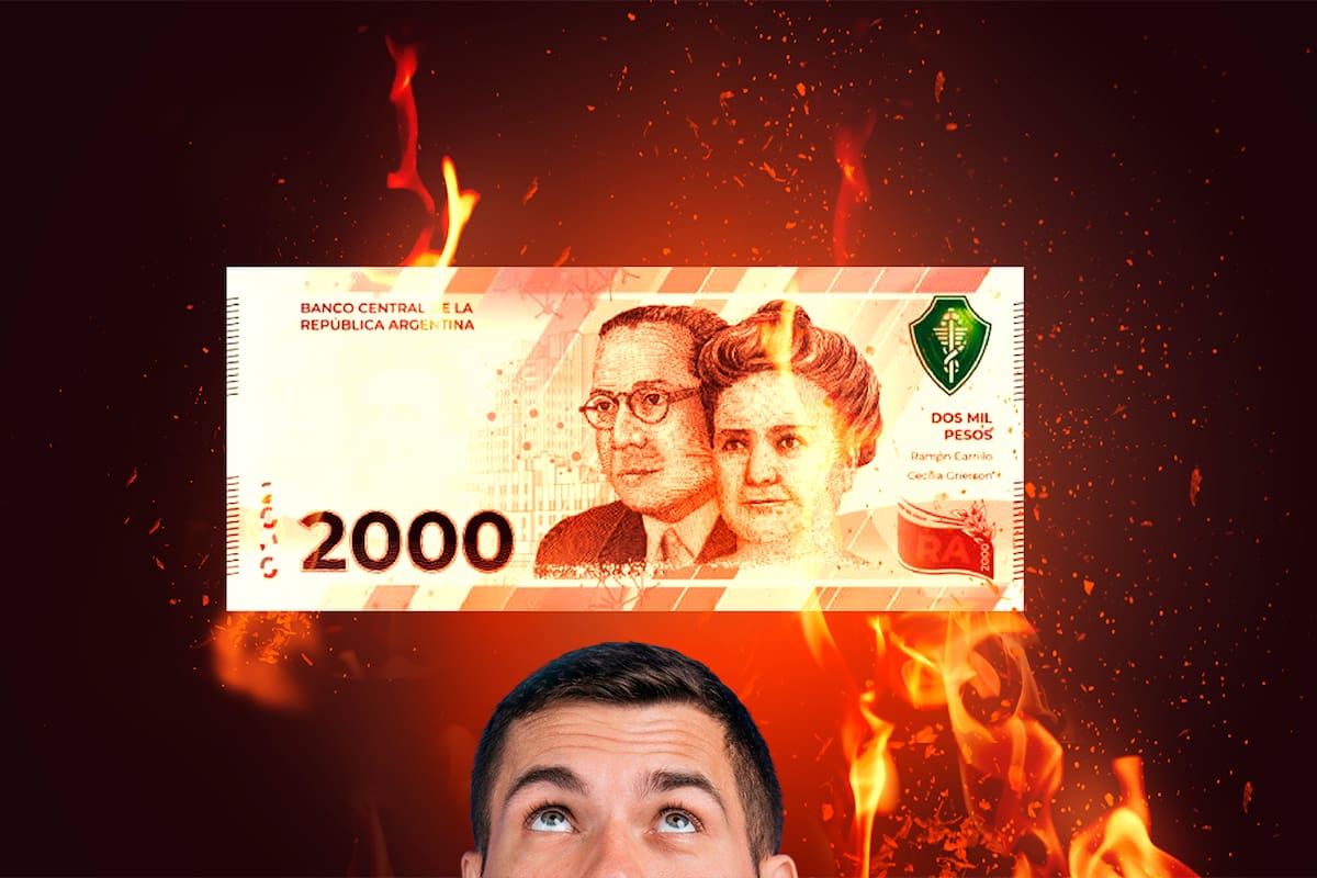 Pesos calientes, cabeza fría: dos consejos para sobrevivir a una posible devaluación