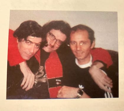 Pesos pesados: con Joaquín Sabina y Charly García