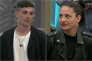 Pestañas, novio de Luz, decidió eliminar al hermano de Chiara y esta explotó de bronca