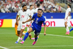 Inglaterra y Croacia no se dan tregua: un empate vibrante y con Harry Kane como protagonista