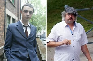 Pete Doherty dejó atrás los excesos del rock y está irreconocible