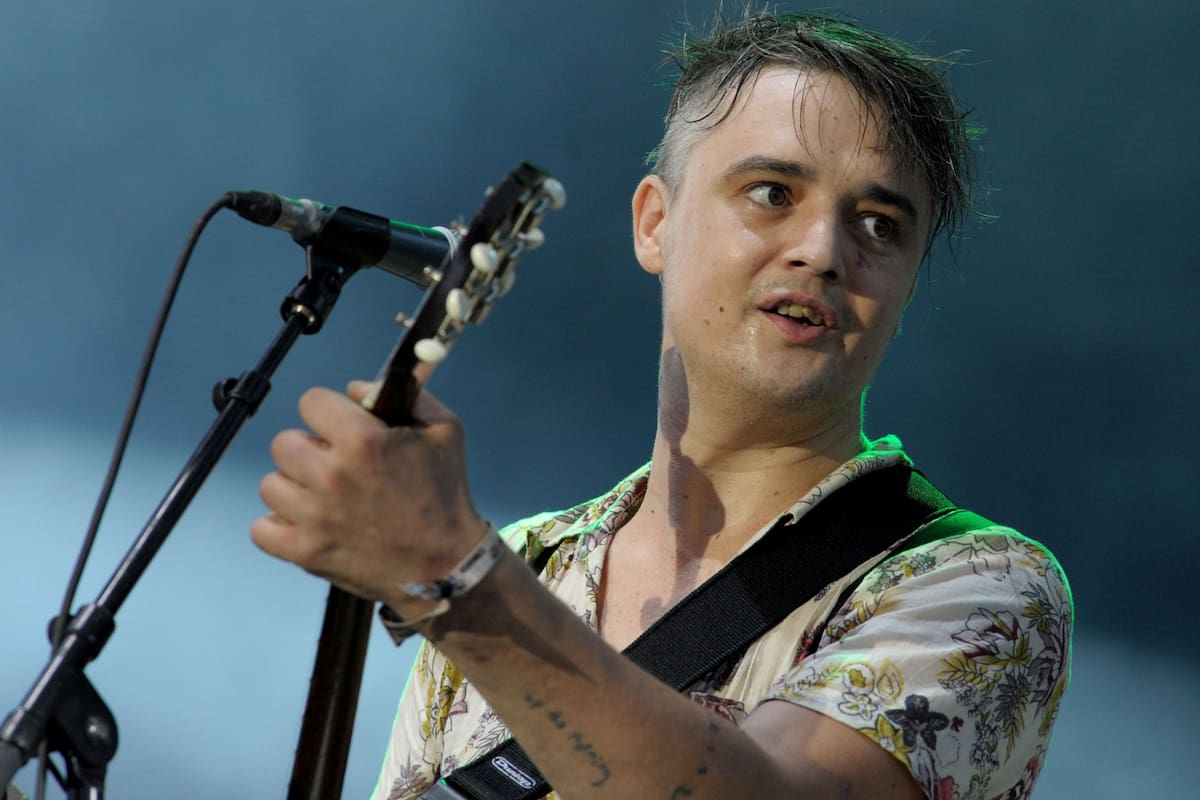 Pete Doherty