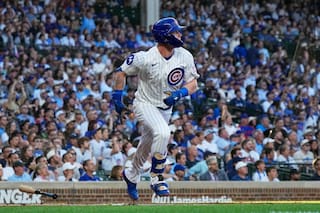 Pete Crow-Armstrong batea el ciclo y los Cachorros dejan tendidos 5 a 4 a los Rockies