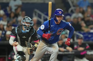 Imanaga lanza seis sólidas entradas para que Cachorros derroten 6-1 a Marlins