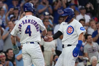 Pete Crow-Armstrong brilla con Cachorros, que aplastan 11-2 a Tigres