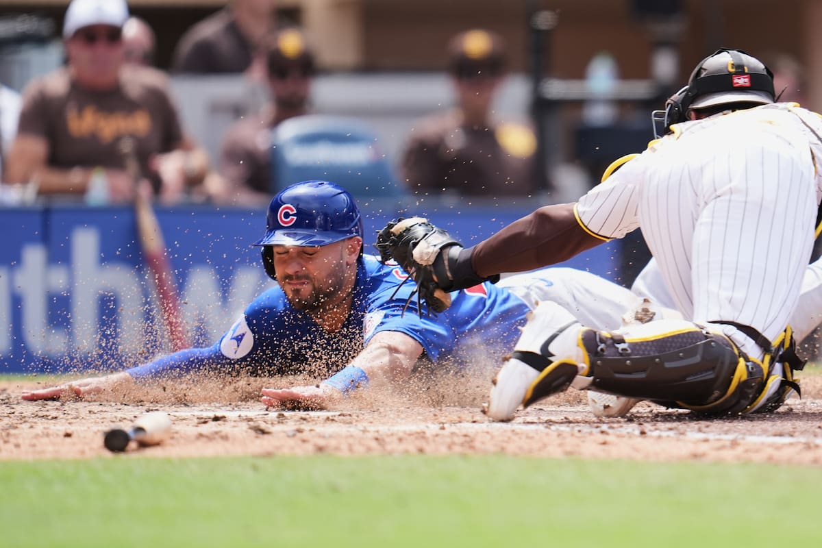 Pete Crow-Armstrong pega un jonrón e impulsa tres carreras en el triunfo de los Cachorros por 5-4 an
