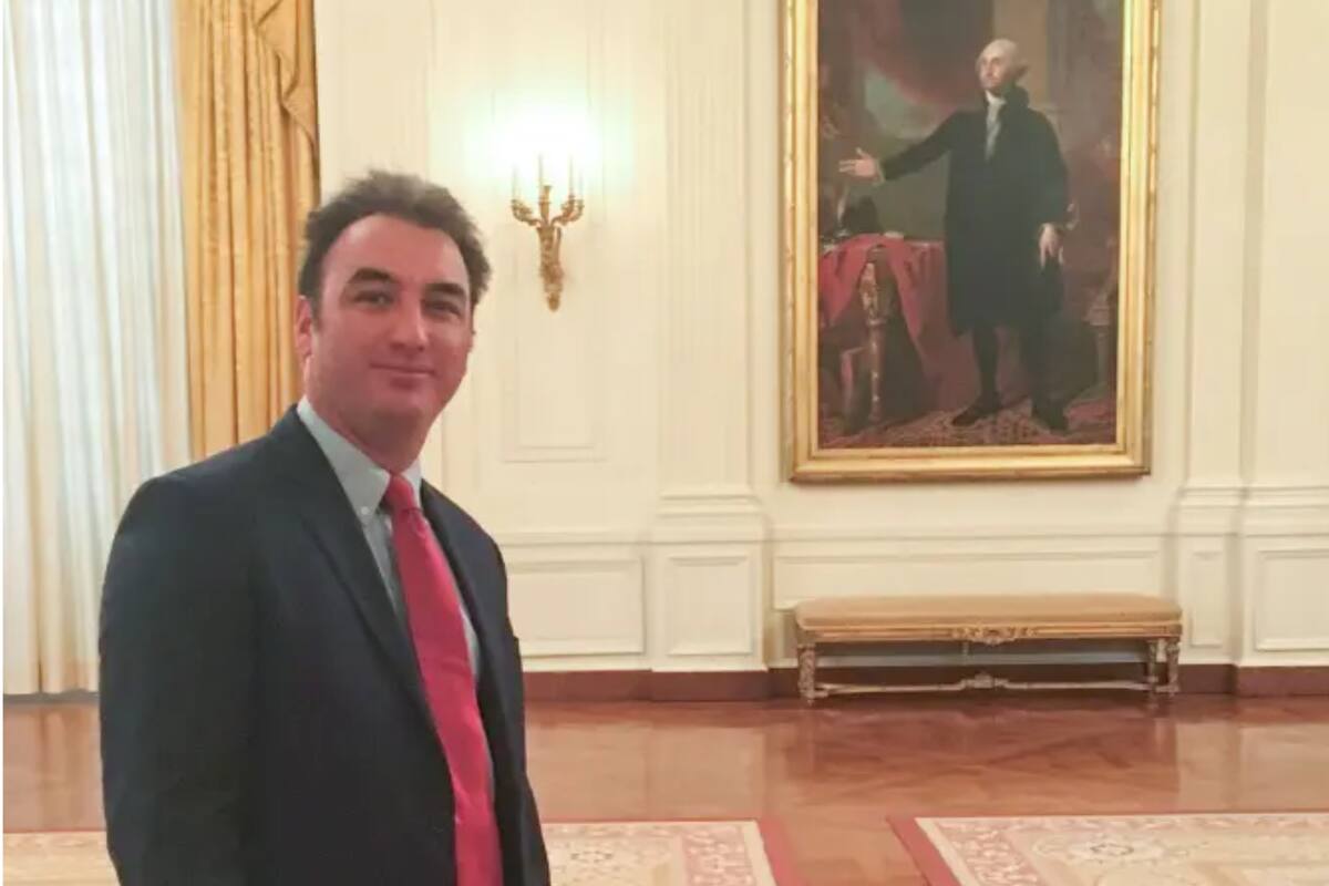 Pete Filiberto, concejal de la ciudad de Palm Bay, Florida