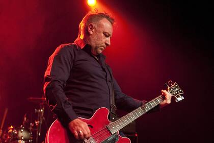 Peter hook