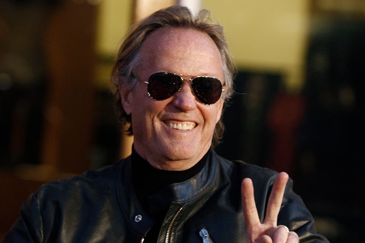 Peter Fonda