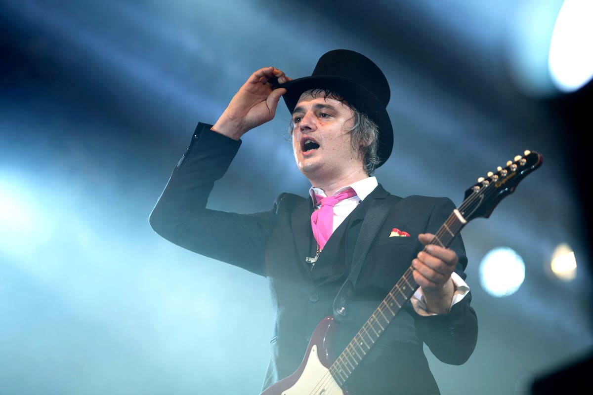 Peter Doherty