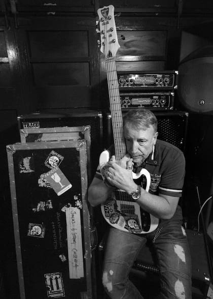 Peter Hook